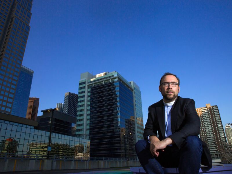 The Future Church Doesn’t&nbsp;Exist