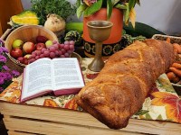 Sharing Bread with&nbsp;Jesus